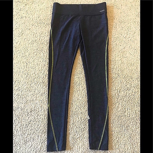 🆕🔥PINK ULTIMATE COZY LEGGINGS SUPER CUTE&HIGH QUALITY LEGGINGS GRAY&YELLOWNWOT - Picture 5 of 7
